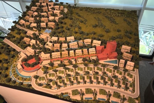 Apartment for sale in Vlora 1+1, Emty