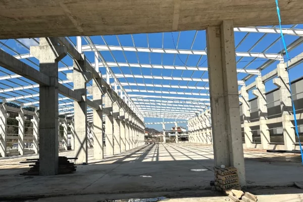 🏭Kapanon industrial me qira ne zonen e Prushit🚛