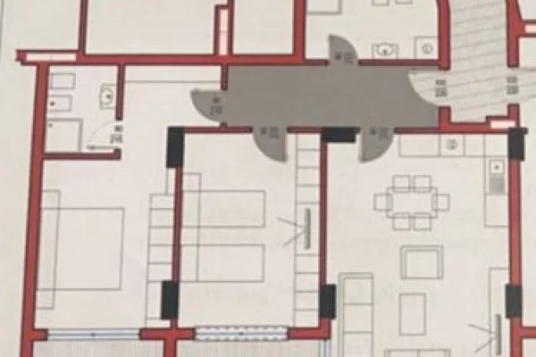 ☄️Shitet apartament 2+1 ne pallat te ri ne Misto Mame🔥