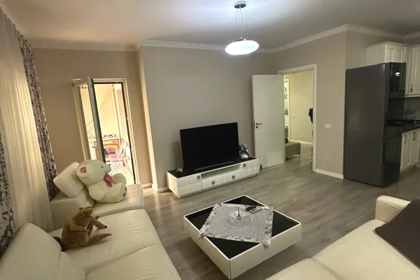 Shtepi ne shitje Apartament ne Tirane, 2+1, Mobilimi E mobiluar, Pagesa 235,000  Euro.