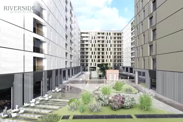 Shtepi ne shitje Apartament ne Tirane, 2+1, Mobilimi Bosh, pa mobiluar, Pagesa 176,030  Euro.