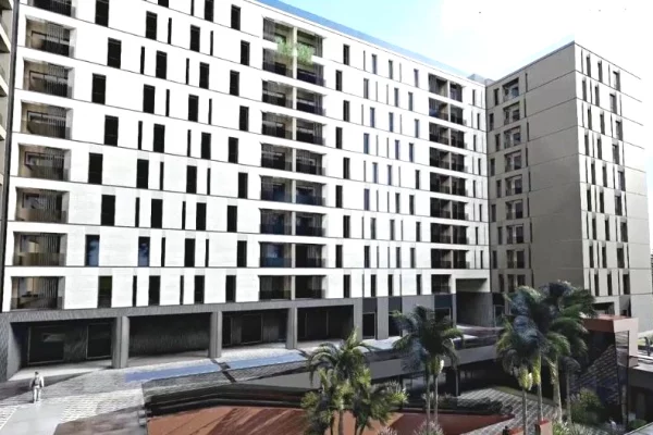 Shtepi ne shitje Apartament ne Tirane, 2+1, Mobilimi Bosh, pa mobiluar, Pagesa 217,100  Euro.