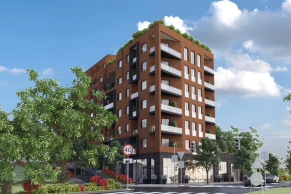 Shtepi ne shitje Apartament ne Tirane, 1+1, Mobilimi Bosh, pa mobiluar, Pagesa 73,899  Euro.