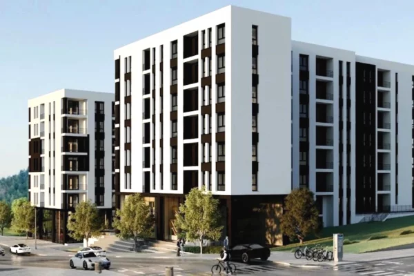 Shtepi ne shitje Apartament ne Tirane, 1+1, Mobilimi Bosh, pa mobiluar, Pagesa 74,200  Euro.