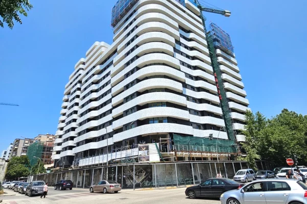 Shtepi ne shitje 1+1 ne Tirane - 190,000 Euro