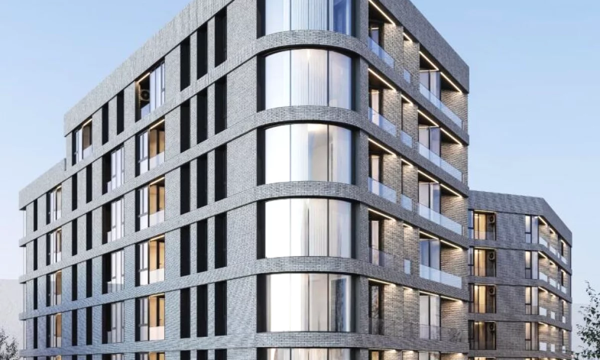 Shtepi ne shitje Apartament ne Tirane, 1+1, Mobilimi Bosh, pa mobiluar, Pagesa 91,000  Euro.