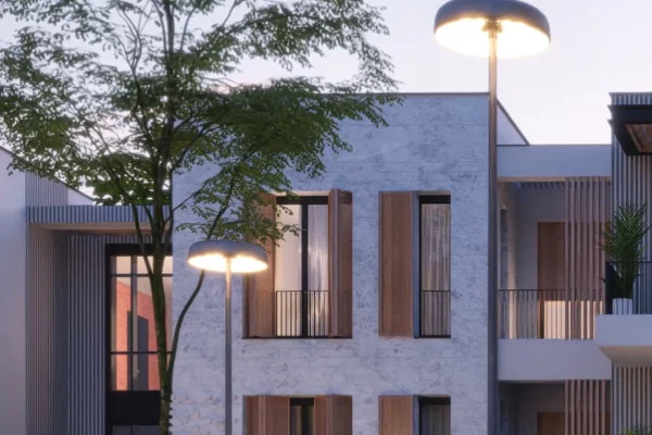 Shtepi ne shitje Apartament ne Tirane, 1+1, Mobilimi Bosh, pa mobiluar, Pagesa 152,009  Euro.