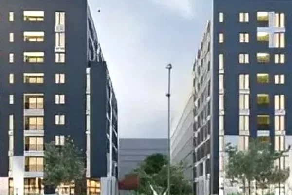 ☄️Apartament 3+1 ne shitje tek Tirana Entry🔥