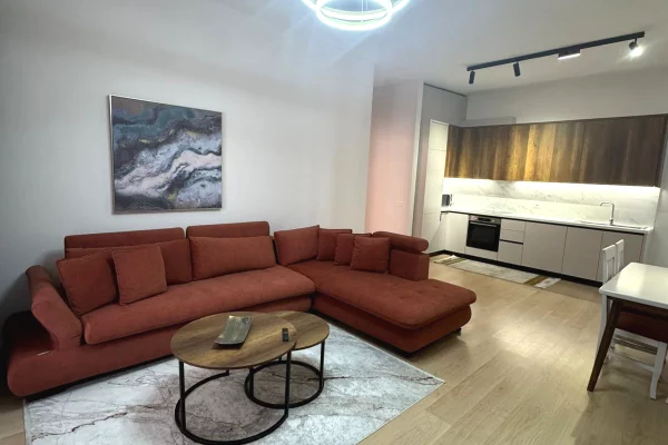 ☄️Ofrojme Apartament 1+1 me qira tek kompleksi Delijorgji🔥