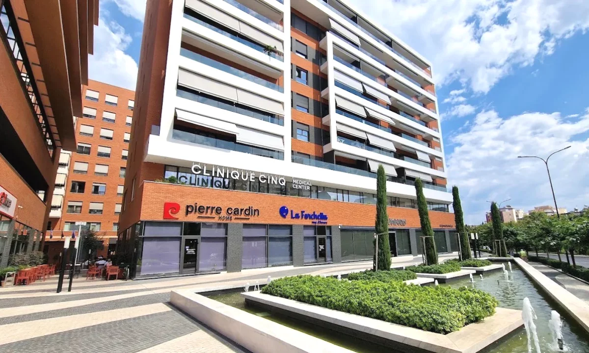 🏬Dyqan ne Shitje te Kompleksi Delijorgji.