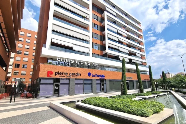 🏬Dyqan në Shitje te Kompleksi Delijorgji.