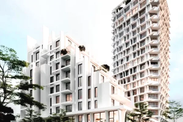 Shtepi ne shitje Apartament ne Tirane, 1+1, Mobilimi Bosh, pa mobiluar, Pagesa 206,000  Euro.