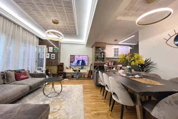 ☄️Dublex 3+1+Parkim ne shitje te Rezidenca Kodra e Diellit 2🔥