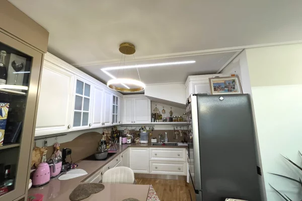 Shtepi ne shitje Duplex(shtepi me 2 kate) ne Tirane, 3+1, Mobilimi E mobiluar, Pagesa 330,000  Euro.