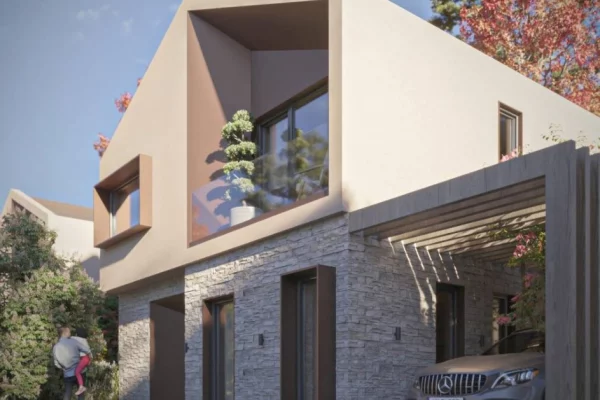 Shtepi ne shitje Vila Luksoze ne Tirane, 3+1, Mobilimi Bosh, pa mobiluar, Pagesa 801,800  Euro.