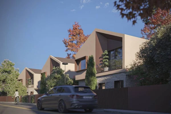 Shtepi ne shitje Vila Luksoze ne Tirane, 3+1, Mobilimi Bosh, pa mobiluar, Pagesa 801,800  Euro.