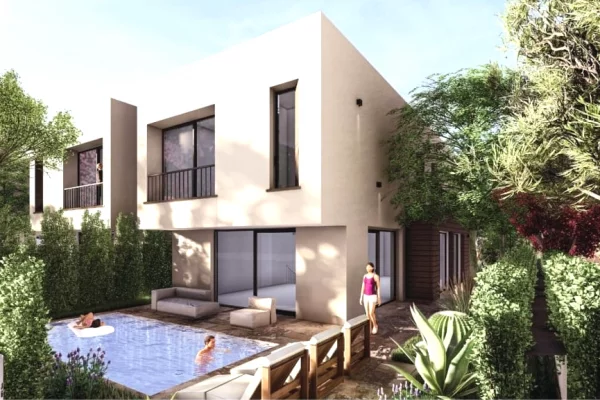 Shtepi ne shitje Vila Luksoze ne Tirane, 4+1, Mobilimi Bosh, pa mobiluar, Pagesa 1,280,000  Euro.