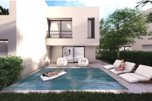 Shtepi ne shitje Vila Luksoze ne Tirane, 4+1, Mobilimi Bosh, pa mobiluar, Pagesa 1,280,000  Euro.