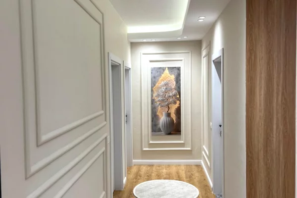 Apartment for sale in Tirana 2+1, Furnished