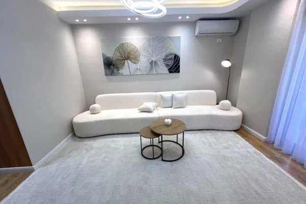 Apartment for sale in Tirana 2+1, Furnished