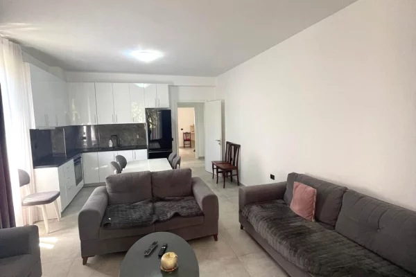Shtepi ne shitje Apartament ne Tirane, 2+1, Mobilimi E mobiluar, Pagesa 161,000  Euro.