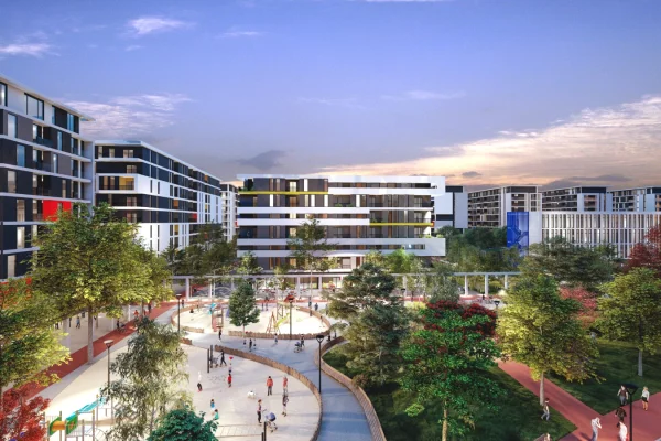 Ambient biznesi me qera 1+1 ne Tirane - 3,000 Euro