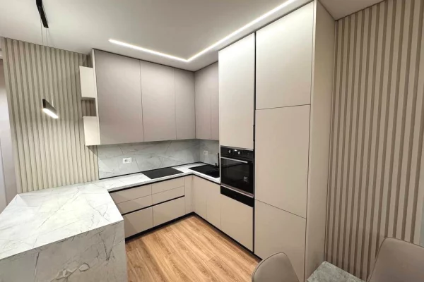 Shtepi me qera Apartament ne Tirane, 2+1, Mobilimi E mobiluar, Pagesa 1,200  Euro.