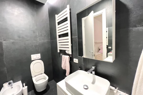 Shtepi me qera Apartament ne Tirane, 2+1, Mobilimi E mobiluar, Pagesa 120,000  Leke.