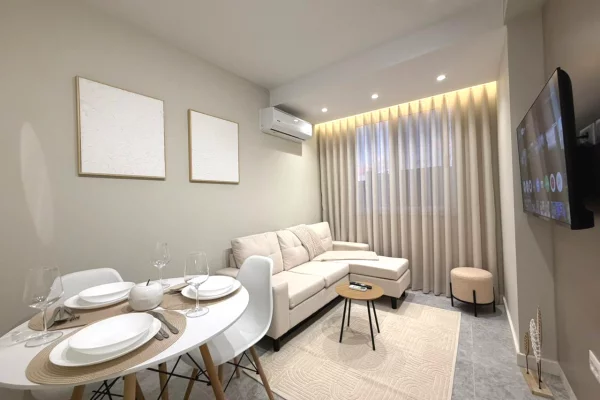 Shtepi ne shitje 1+1 ne Tirane - 193,000 Euro