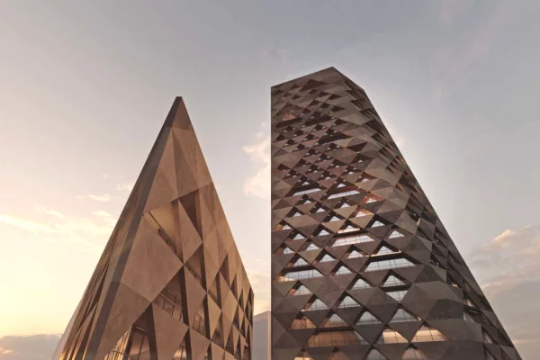 Appartamento in vendita a Tirana 2+1, Vuoto