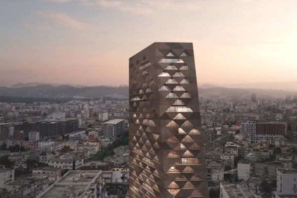 Appartamento in vendita a Tirana 2+1, Vuoto