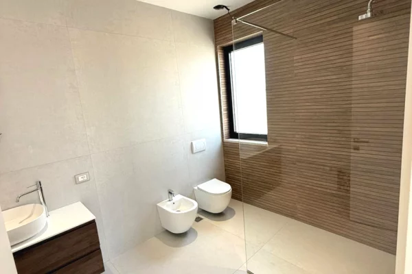 Luxury villas for sale in Tirana 4+1, Emty