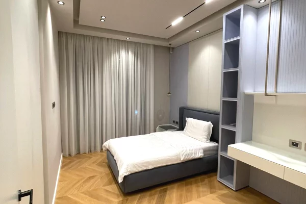 Luxury villas for sale in Tirana 4+1, Furnished