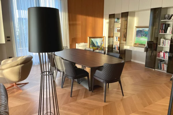 Luxury villas for sale in Tirana 4+1, Furnished