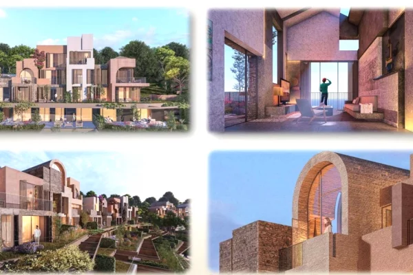 🌅Shitet Apartament 1+1+Depo+Parkim në Green Coast, Palase!