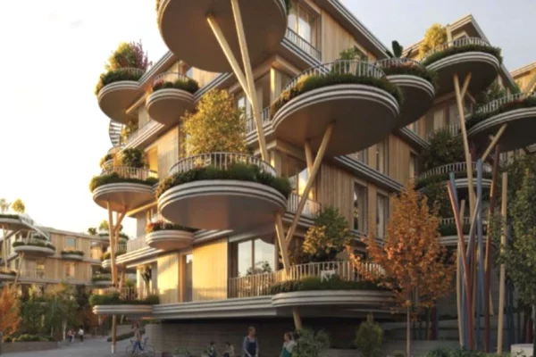 🏝 Apartamente 2+1 dhe 3+1 ne Shitje te 1000 Islands Residences, TEG!