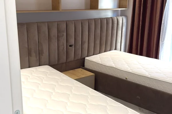 Apartment for sale in Durres 2+1, Furnished