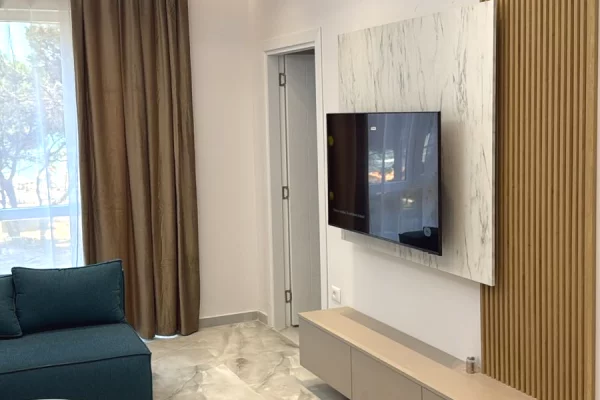 Apartment for sale in Durres 2+1, Furnished