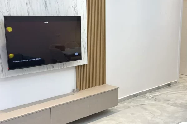 Apartment for sale in Durres 2+1, Furnished