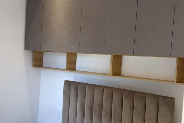 Apartment for sale in Durres 2+1, Furnished