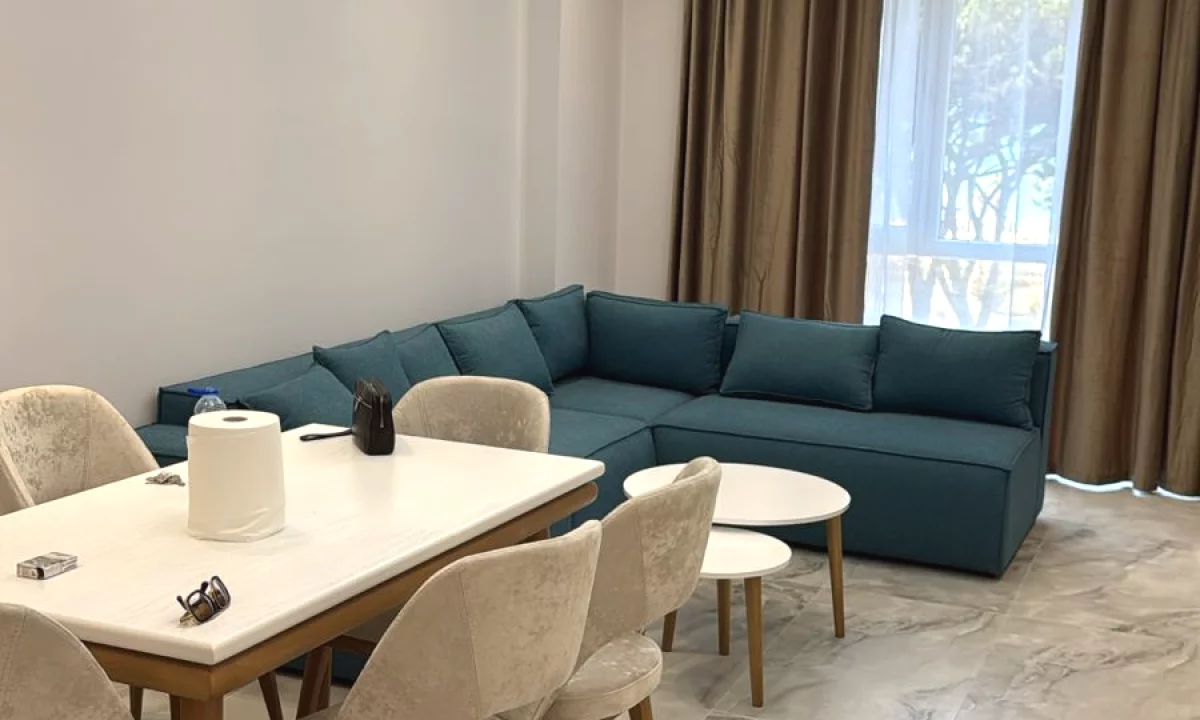 Apartment for sale in Durres 2+1, Furnished