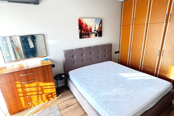 Shtepi me qera Apartament ne Tirane, 2+1, Mobilimi E mobiluar, Pagesa 65,000  Leke.