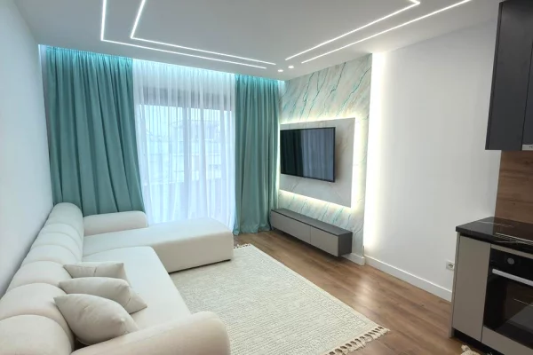 📣Shitet apartament 1+1 prane rrethit ne Astir🔥