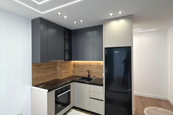 Apartment for sale in Tirana 1+1, Furnished