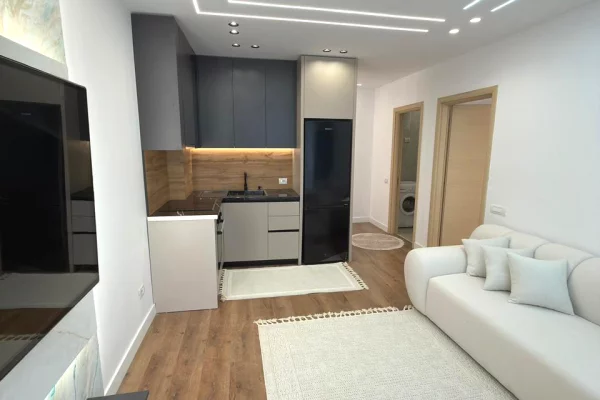 Apartment for sale in Tirana 1+1, Furnished