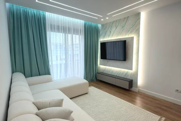 Apartment for sale in Tirana 1+1, Furnished