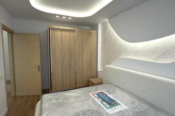 Apartment for sale in Tirana 1+1, Furnished