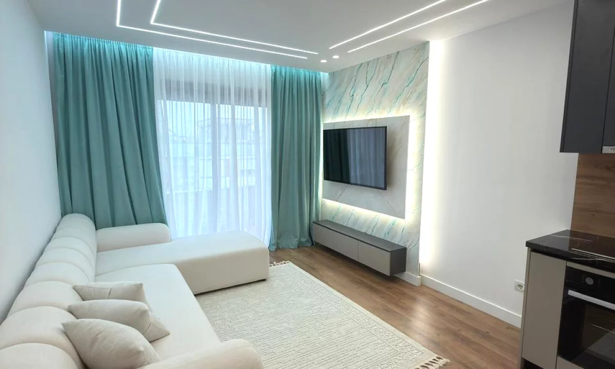 Apartment for sale in Tirana 1+1, Furnished