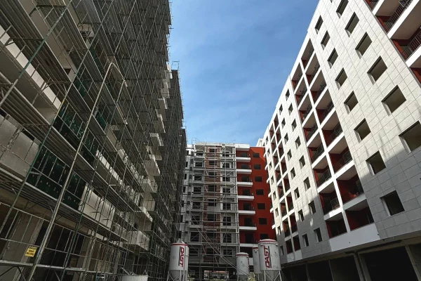 📣Apartament 1+1 ne shitje te Space City ne Paskuqan🔥