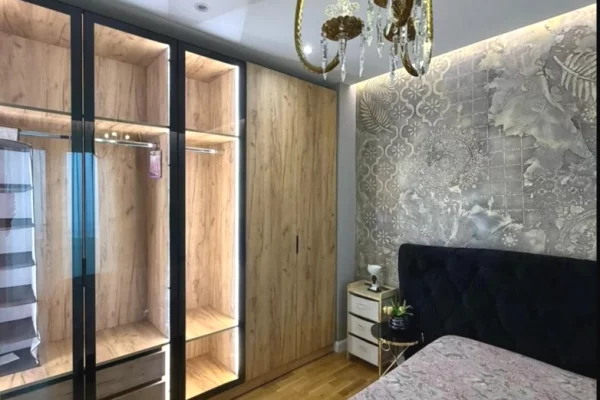 Apartment for sale in Tirana 3+1, Furnished